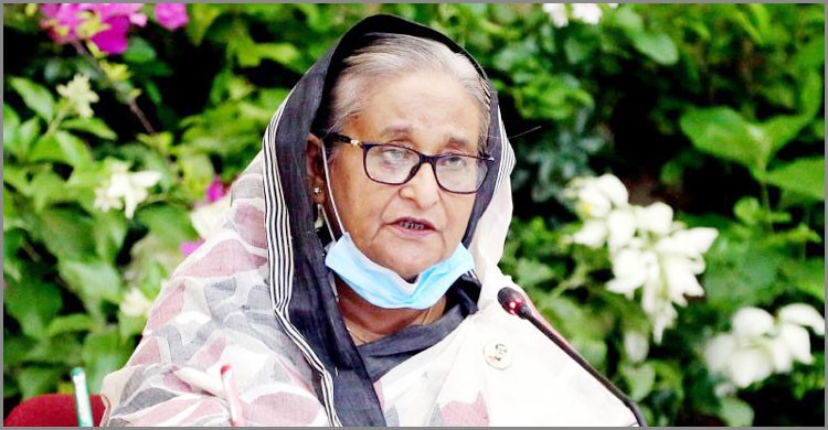 সরকার শিক্ষার্থীদের স্কুলে ফিরিয়ে আনার প্রস্তুতি নিচ্ছে: প্রধানমন্ত্রী সরকার শিক্ষার্থীদের স্কুলে ফিরিয়ে আনার প্রস্তুতি নিচ্ছে: প্রধানমন্ত্রী