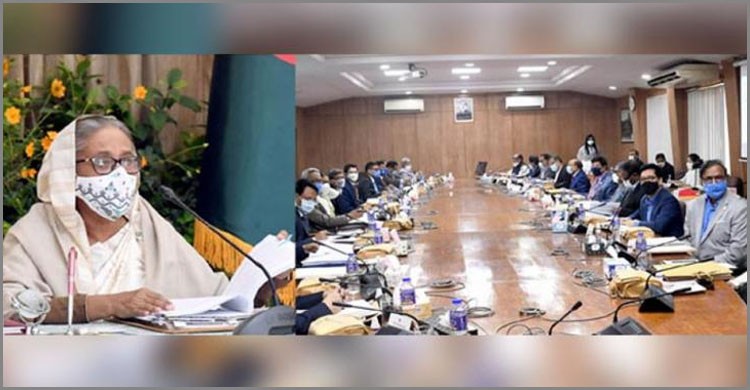 স্বাস্থ্যবিধি মেনে চলা নিশ্চিত করতে কঠোর পদক্ষেপ নেওয়ার নির্দেশ প্রধানমন্ত্রীর স্বাস্থ্যবিধি মেনে চলা নিশ্চিত করতে কঠোর পদক্ষেপ নেওয়ার নির্দেশ প্রধানমন্ত্রীর