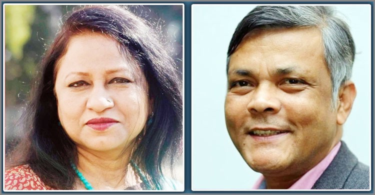 জাতীয় প্রেস ক্লাব সভাপতি ফরিদা, সম্পাদক ইলিয়াস খান জাতীয় প্রেস ক্লাব সভাপতি ফরিদা, সম্পাদক ইলিয়াস খান