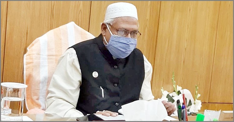 এই মুহূর্তে ওমরায় যাওয়ার সুযোগ নেই: ধর্ম প্রতিমন্ত্রী এই মুহূর্তে ওমরায় যাওয়ার সুযোগ নেই: ধর্ম প্রতিমন্ত্রী