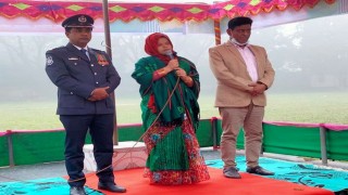 বেলাবতে যথাযোগ্য মর্যাদায় মহান বিজয় দিবস পালিত