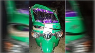 নরসিংদীর পাঁচদোনায় লরির ধাক্কায় সিএনজির এক যাত্রী নিহত, আহত ২