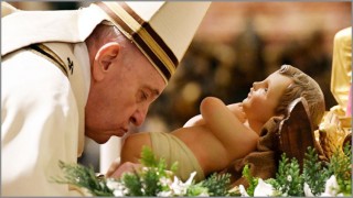 বড়দিন: দরিদ্রদের সাহায্যের আহ্বান পোপের