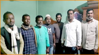 শিবপুরে বিএনপির একাধিক মরহুম নেতার বাড়ীতে মনজুর এলাহী