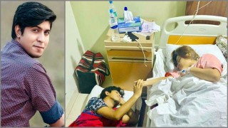 অভিনেতা তৌসিফ মাহবুব সস্ত্রীক করোনাক্রান্ত অভিনেতা তৌসিফ মাহবুব সস্ত্রীক করোনাক্রান্ত