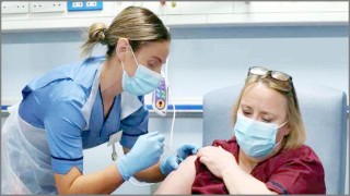 দেহে অ্যালার্জি থাকলে করোনার ভ্যাকসিন নেওয়া যাবে না