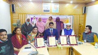 শিবপুরে বেগম রোকেয়া দিবস উপলক্ষে আলোচনা সভা ও জয়িতা সম্মাননা প্রদান