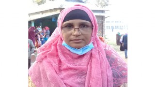 শিবপুরের দুলালপুর ইউপি’র উপ-নির্বাচনে রেহেনা পারভিন বিজয়ী