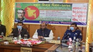 অসাম্প্রদায়িক বাংলাদেশকে এগিয়ে নেয়ার দৃঢ় ঐক্য ধারণ করতে হবে: শ ম রেজাউল করিম