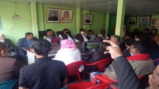 বেলাবতে উপজেলা বিসিক শিল্পপার্ক ও উন্নয়ন বাস্তবায়ন পরিষদের অফিস উদ্বোধন