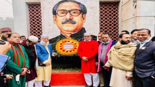 শিবপুরে আওয়ামীলীগের উদ্যোগে মহান বিজয় দিবস পালন