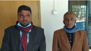 বেলাবতে ভূমি অফিসের দুই দালালকে অর্থদণ্ড