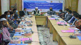 শিবপুরে ব্র্যাক মাইগ্রেশন বিষয়ক কর্মশালা অনুষ্ঠিত