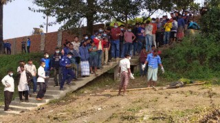 পলাশে শীতলক্ষ্যা নদী থেকে অজ্ঞাত যুবকের মরদেহ উদ্ধার