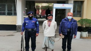 পলাশে টাকার জন্য পুত্রের হামলায় আহত মায়ের মৃত্যু