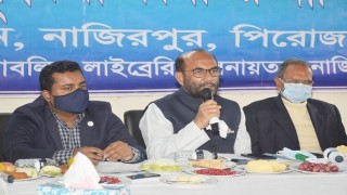 একাত্তরের সাম্প্রদায়িক শক্তির প্রজন্ম ভ্রুকুটি করলে ছাড় দেয়া হবে না: শ ম রেজাউল করিম একাত্তরের সাম্প্রদায়িক শক্তির প্রজন্ম ভ্রুকুটি করলে ছাড় দেয়া হবে না: শ ম রেজাউল করিম