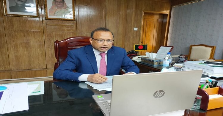 নিরাপদ পানি এবং স্বাস্থ্যসম্মত স্যানিটেশন প্রাপ্যতা নিশ্চিতে কাজ করছে সরকার: এলজিআরডি মন্ত্রী নিরাপদ পানি এবং স্বাস্থ্যসম্মত স্যানিটেশন প্রাপ্যতা নিশ্চিতে কাজ করছে সরকার: এলজিআরডি মন্ত্রী