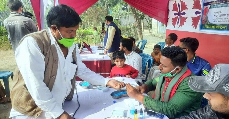 নরসিংদীতে বিজয় দিবসে বিনামূল্যে রক্তের গ্রুপ নির্নয় নরসিংদীতে বিজয় দিবসে বিনামূল্যে রক্তের গ্রুপ নির্নয়