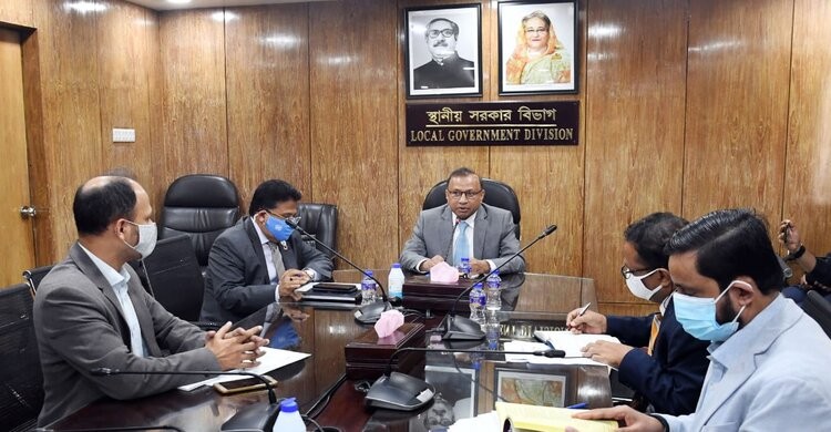 সিটি কর্পোরেশনের মতামত নিয়ে ড্যাপের চূড়ান্ত সিদ্ধান্ত: মোঃ তাজুল ইসলাম সিটি কর্পোরেশনের মতামত নিয়ে ড্যাপের চূড়ান্ত সিদ্ধান্ত: মোঃ তাজুল ইসলাম