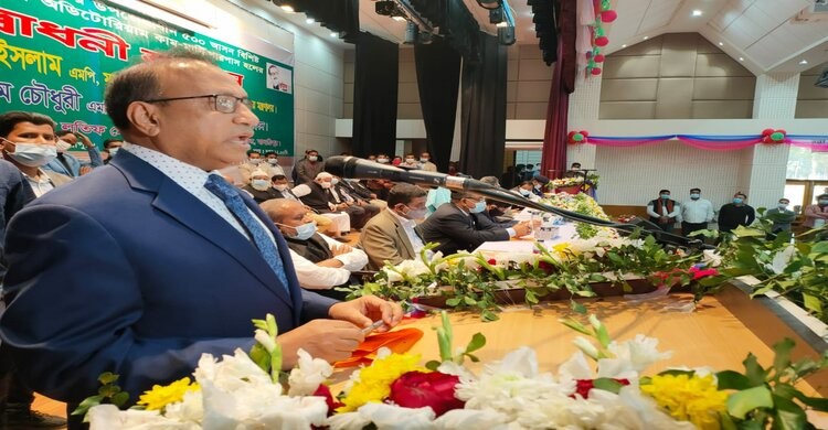 আগামী পাঁচ বছরেই দেশে দরিদ্রতার হার যুক্তরাষ্ট্রের নিচে আসবে: এলজিআরডি মন্ত্রী আগামী পাঁচ বছরেই দেশে দরিদ্রতার হার যুক্তরাষ্ট্রের নিচে আসবে: এলজিআরডি মন্ত্রী