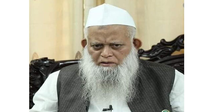 হেফাজতে ইসলামের মহাসচিব নূর হোসাইন কাসেমীর ইন্তেকাল হেফাজতে ইসলামের মহাসচিব নূর হোসাইন কাসেমীর ইন্তেকাল