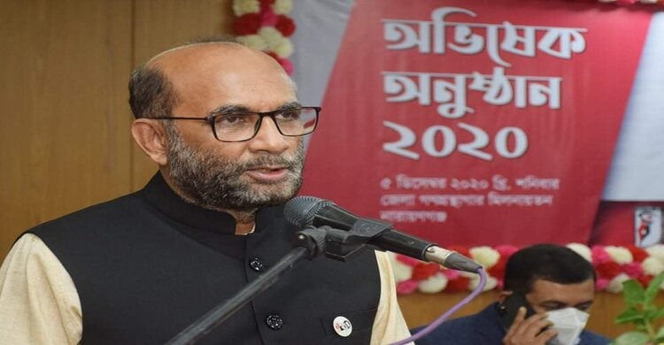 বঙ্গবন্ধুকে নিয়ে ষড়যন্ত্রকারীদের অপচেষ্টা ঐক্যবদ্ধভাবে প্রতিহত করতে হবে: শ ম রেজাউল করিম বঙ্গবন্ধুকে নিয়ে ষড়যন্ত্রকারীদের অপচেষ্টা ঐক্যবদ্ধভাবে প্রতিহত করতে হবে: শ ম রেজাউল করিম