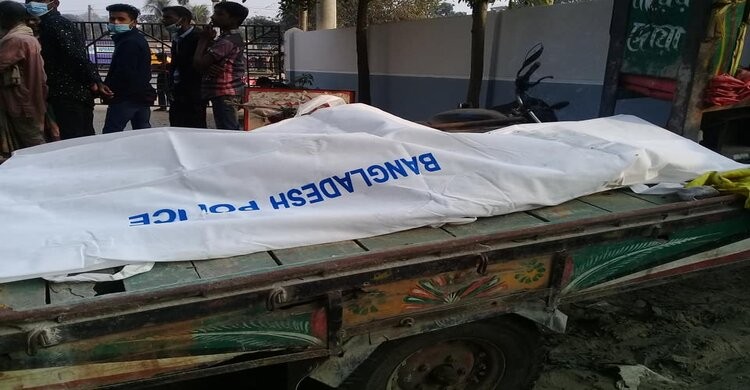 শিবপুরে বেপরোয়া বাসের চাপায় এক নারী নিহত শিবপুরে বেপরোয়া বাসের চাপায় এক নারী নিহত