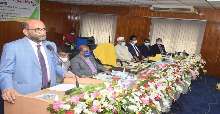 বঙ্গবন্ধুর ভাস্কর্য বাঙালির অবিনাশী চেতনার মূর্ত প্রতীক: মৎস্য ও প্রাণিসম্পদ মন্ত্রী বঙ্গবন্ধুর ভাস্কর্য বাঙালির অবিনাশী চেতনার মূর্ত প্রতীক: মৎস্য ও প্রাণিসম্পদ মন্ত্রী