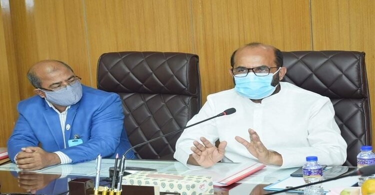 সামুদ্রিক মৎস্য আইন নিয়ে ভীত হওয়ার প্রয়োজন নেই: মৎস্য ও প্রাণিসম্পদ মন্ত্রী সামুদ্রিক মৎস্য আইন নিয়ে ভীত হওয়ার প্রয়োজন নেই: মৎস্য ও প্রাণিসম্পদ মন্ত্রী