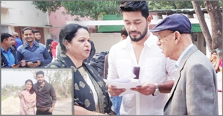 আসছে টেলিছবি ‘মুজিব জন্মশতবর্ষ শুরু’ আসছে টেলিছবি ‘মুজিব জন্মশতবর্ষ শুরু’