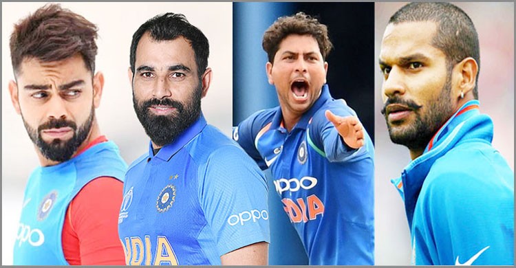 মুজিববর্ষের বিশেষ টি-টুয়েন্টি সিরিজে খেলবেন ৪ ভারতীয় মুজিববর্ষের বিশেষ টি-টুয়েন্টি সিরিজে খেলবেন ৪ ভারতীয়