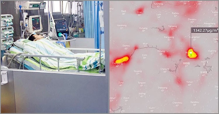করোনাভাইরাস (কোভিড-১৯): ১০ হাজার লাশ জ্বালিয়ে দিয়েছে চীন! করোনাভাইরাস (কোভিড-১৯): ১০ হাজার লাশ জ্বালিয়ে দিয়েছে চীন!