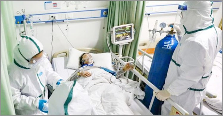 করোনা ভাইরাস: একদিনে সর্বোচ্চ মৃত্যুর রেকর্ড করোনা ভাইরাস: একদিনে সর্বোচ্চ মৃত্যুর রেকর্ড