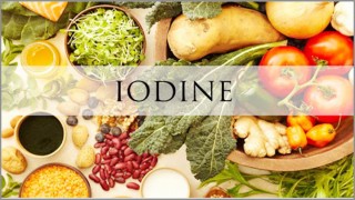 আয়োডিনের কাজ, উৎস ও অভাবজনিত রোগ...