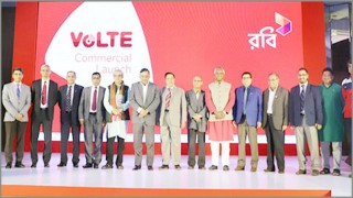 দেশে ভয়েস ওভার এলটিই (ভোল্টি) সেবা চালু