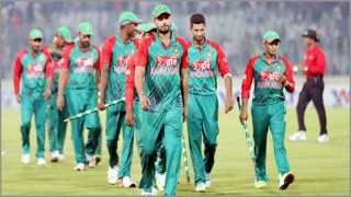 মাশরাফিকে অধিনায়ক করে টাইগারদের ওয়ানডে দল ঘোষণা মাশরাফিকে অধিনায়ক করে টাইগারদের ওয়ানডে দল ঘোষণা