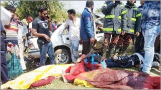 বিয়েতে অংশ নিতে গিয়ে পরপারে শিশুসহ ৭ জন