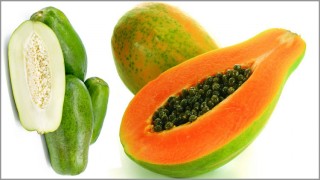 পেঁপের পুষ্টিগুণ ও উপকারিতা...