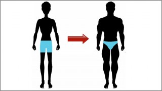 চিকন স্বাস্থ্য মোটা করার অসাধারণ টিপস্...