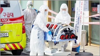 ভায়ংকর হচ্ছে করোনাভাইরাস: ২৬১৯ জনের মৃত্যু