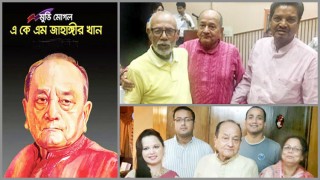 ঢাকাই চলচ্চিত্রের ‘মুভি মোগল’ জাহাঙ্গীর খান আর নেই