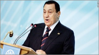 মিশরের সাবেক প্রেসিডেন্ট হোসনি মুবারক মারা গেছেন