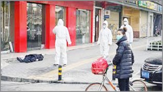 করোনাভাইরাস: মৃতের সংখ্যা ৩ শতাধিক