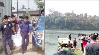 কাপ্তাই হ্রদে নৌকাডুবি: ৫ মরদেহ উদ্ধার, শিশুসহ নিখোঁজ ৩