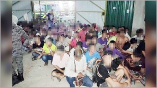 মালয়েশিয়ায় ১৩১ বাংলাদেশি গ্রেফতার