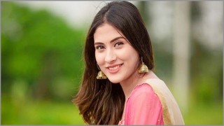 নাস্তিকের প্রেমে মেহজাবিনের হাবুডুবু!