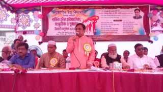 শিবপুরের দত্তেরগাঁও উচ্চ বিদ্যালয়ে ক্রীড়া প্রতিযোগিতা অনুষ্ঠিত