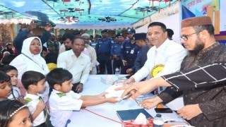 শাহীন স্কুল নরসিংদীর বার্ষিক ক্রীড়া প্রতিযোগিতা অনুষ্ঠিত