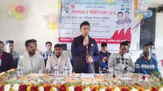 শিবপুরে কলেজ শাখা ছাত্রলীগের পরিচিতি সভা অনুষ্ঠিত