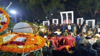 নরসিংদীতে যথাযোগ্য মর্যাদায় পালিত হচ্ছে আন্তর্জাতিক মাতৃভাষা